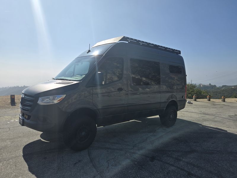 Picture 2/30 of a 2022 RB Components 4x4 Sprinter with Van Compass 4.3 for sale in Los Angeles, California