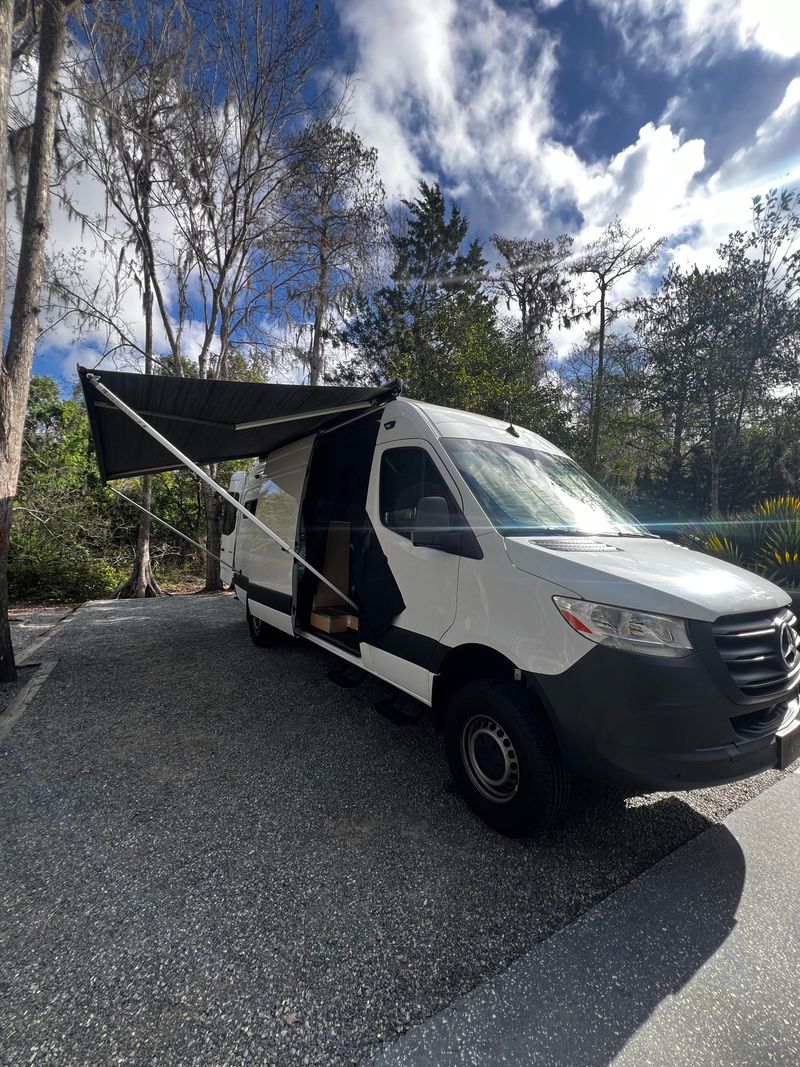 Picture 1/26 of a 2023 AWD Adventure Sprinter–Bunks, Full Kitchen, New Build for sale in Miami, Florida