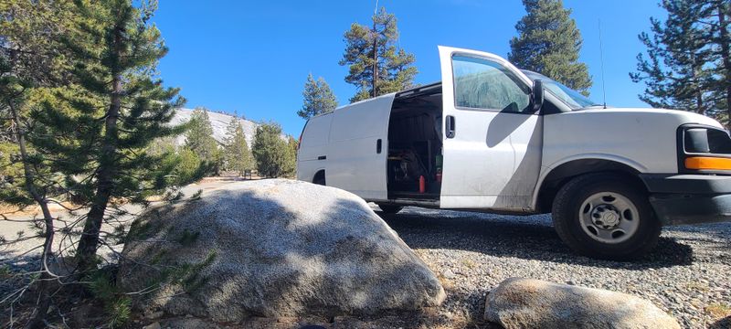 Picture 4/5 of a 2006 Chevy Express Custom Van for sale in Oakland, California