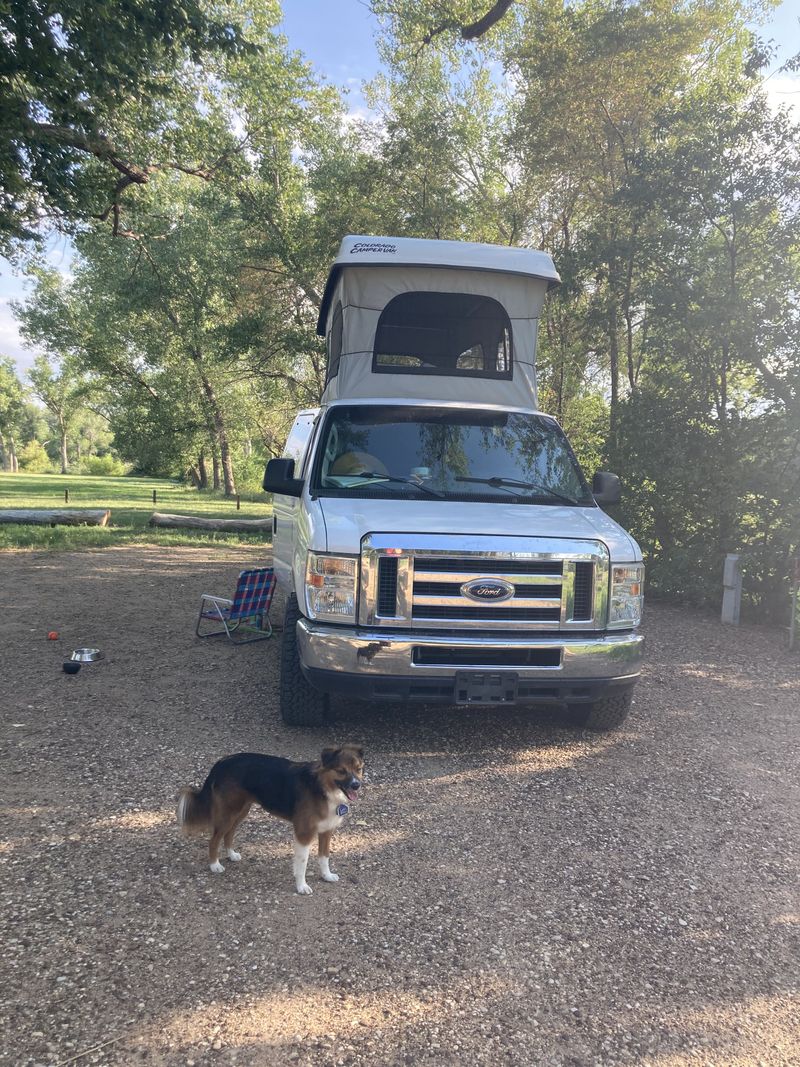 Picture 4/27 of a Converted Ford Econoline 350. Priced to sell. for sale in Port Orford, Oregon