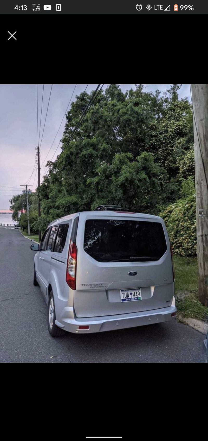 Picture 4/9 of a Fully Equipped Stealth Camper / Weekend Warrior for sale in Norfolk, Virginia