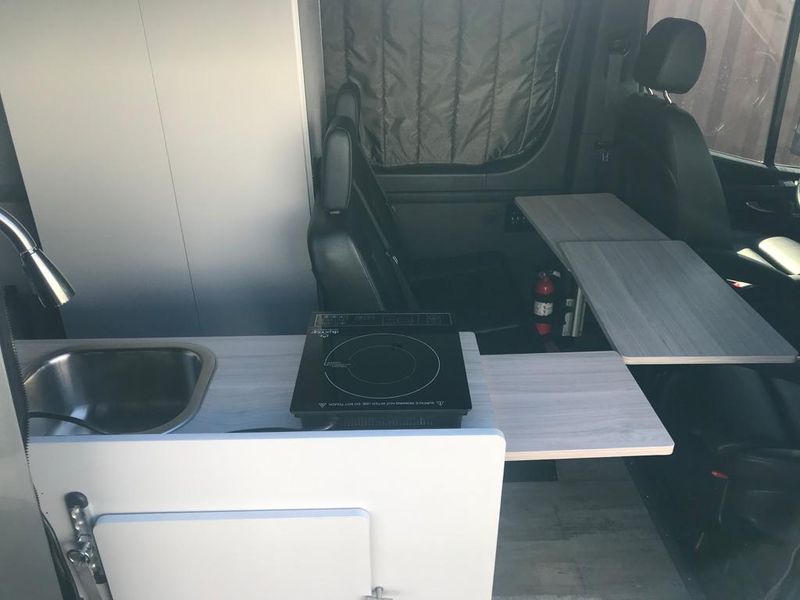 Picture 5/13 of a Mercedes Benz Sprinter Van 2019 2500 4x4 for sale in Montclair, California