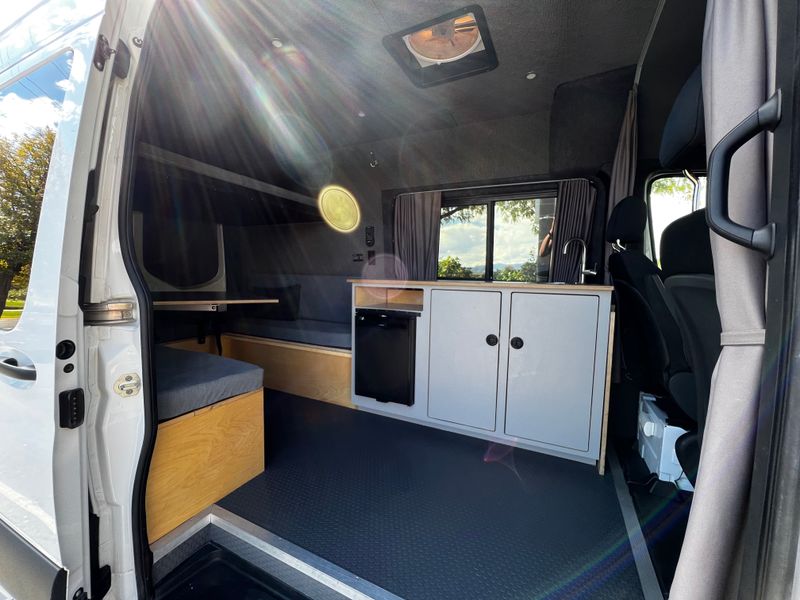 Picture 1/30 of a 2020 5 Person Mercedes Campervan for sale in Littleton, Colorado