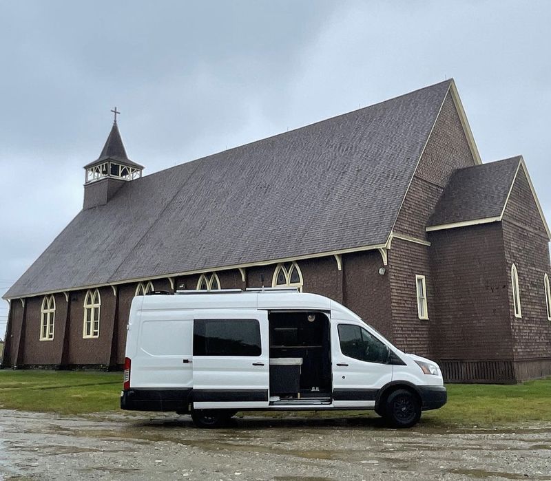 Picture 3/22 of a 2019 Ford Transit High Roof Extended - European Inspired for sale in Wichita, Kansas