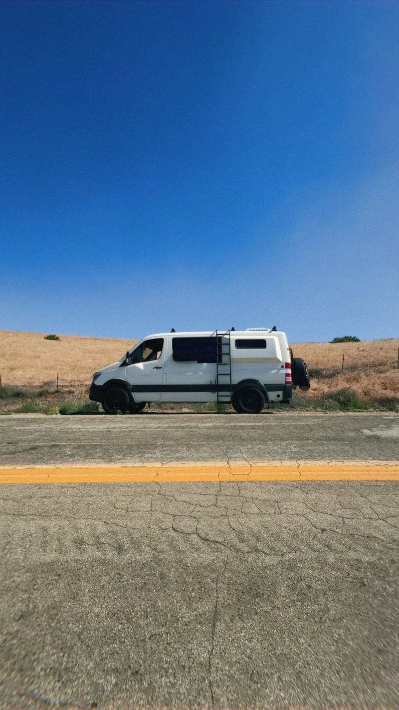 Picture 3/9 of a 2016 Mercedes Sprinter  for sale in Los Alamitos, California