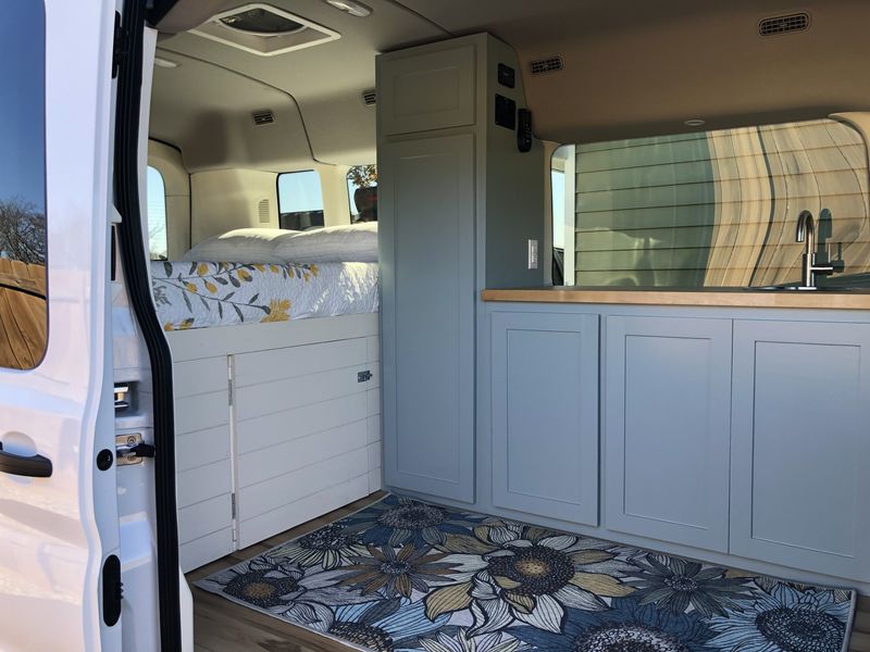 Picture 1/8 of a 2019 Ford Transit 350 XLT for sale in Fayetteville, Arkansas