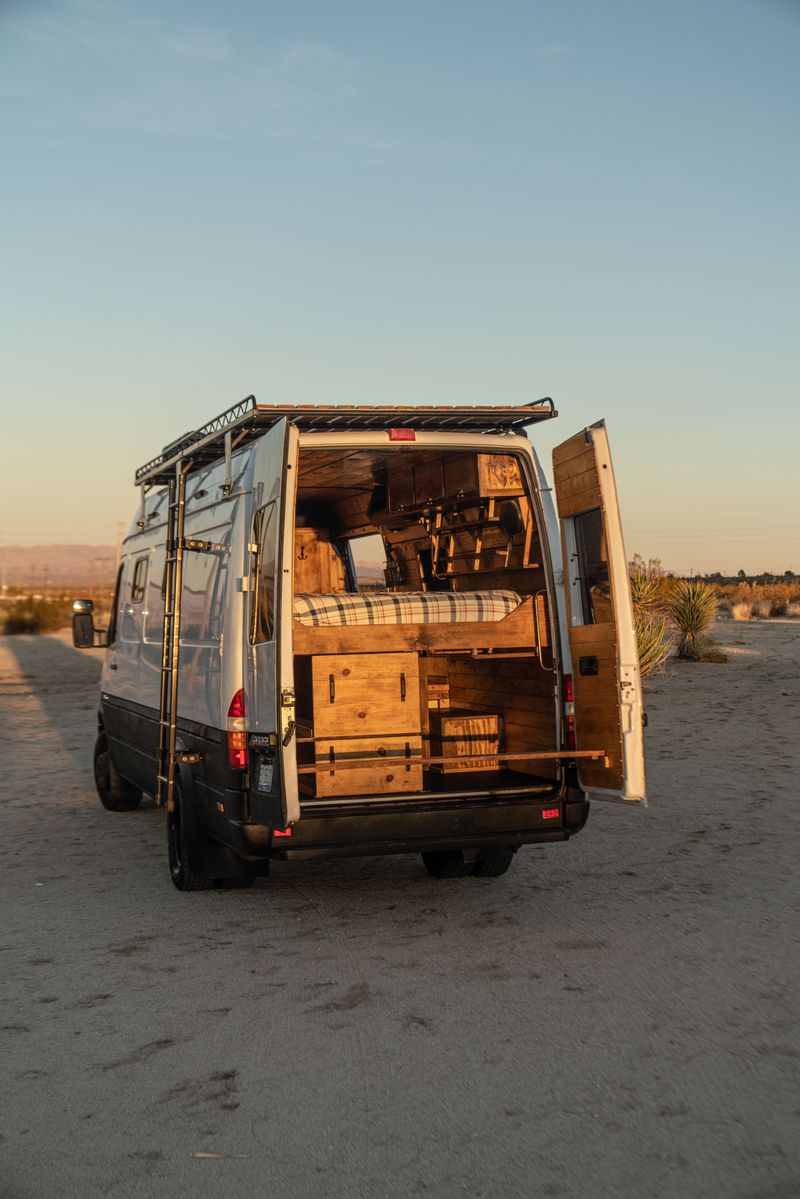 Picture 5/18 of a 2005 Dodge Sprinter (Low Miles!!) for sale in San Diego, California