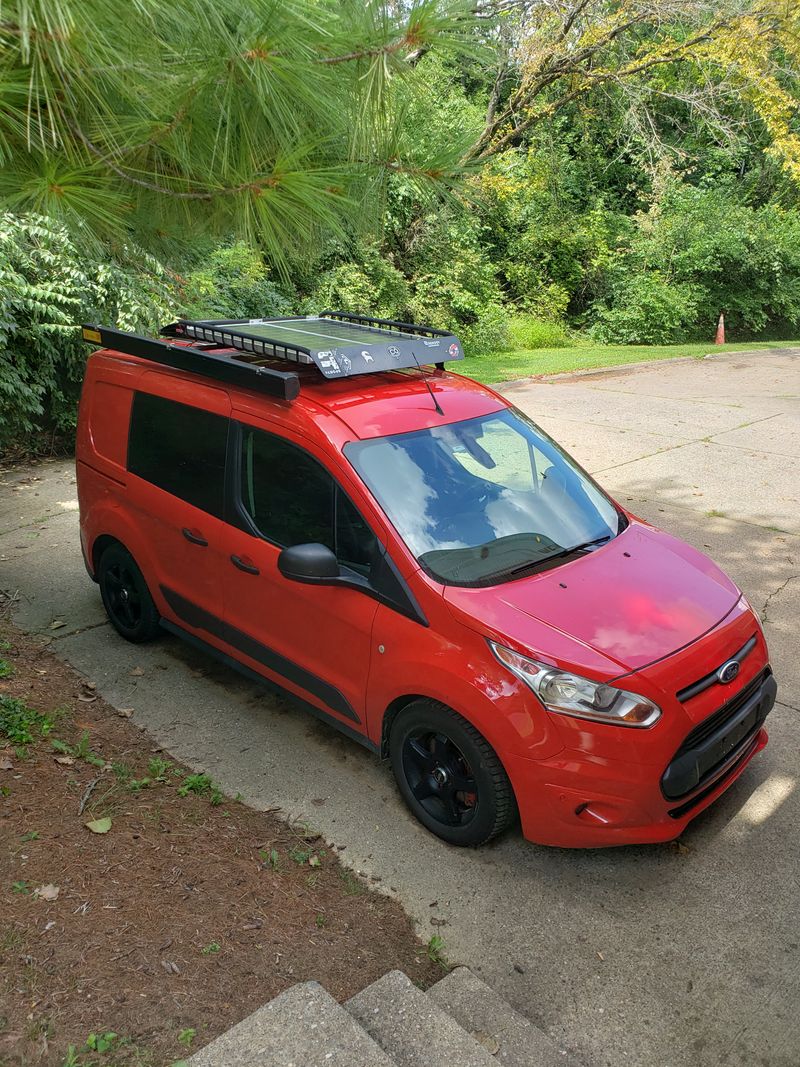 Picture 3/22 of a 2014 Ford Transit Connect (Eco-Boost) for sale in Colorado Springs, Colorado