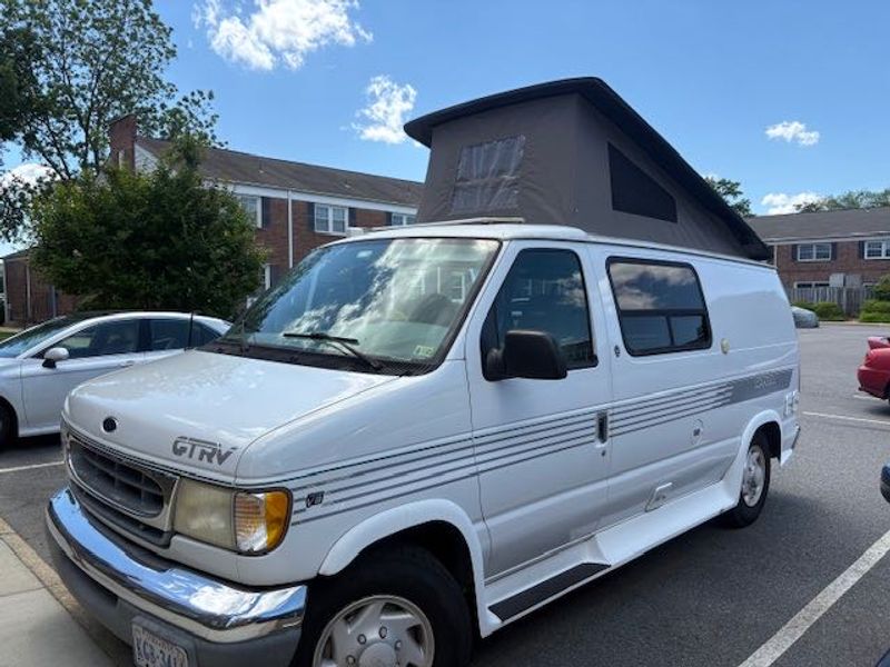 Picture 5/20 of a 2001 GTRV conversion Ford Econoline 250 for sale in Hampton, Virginia
