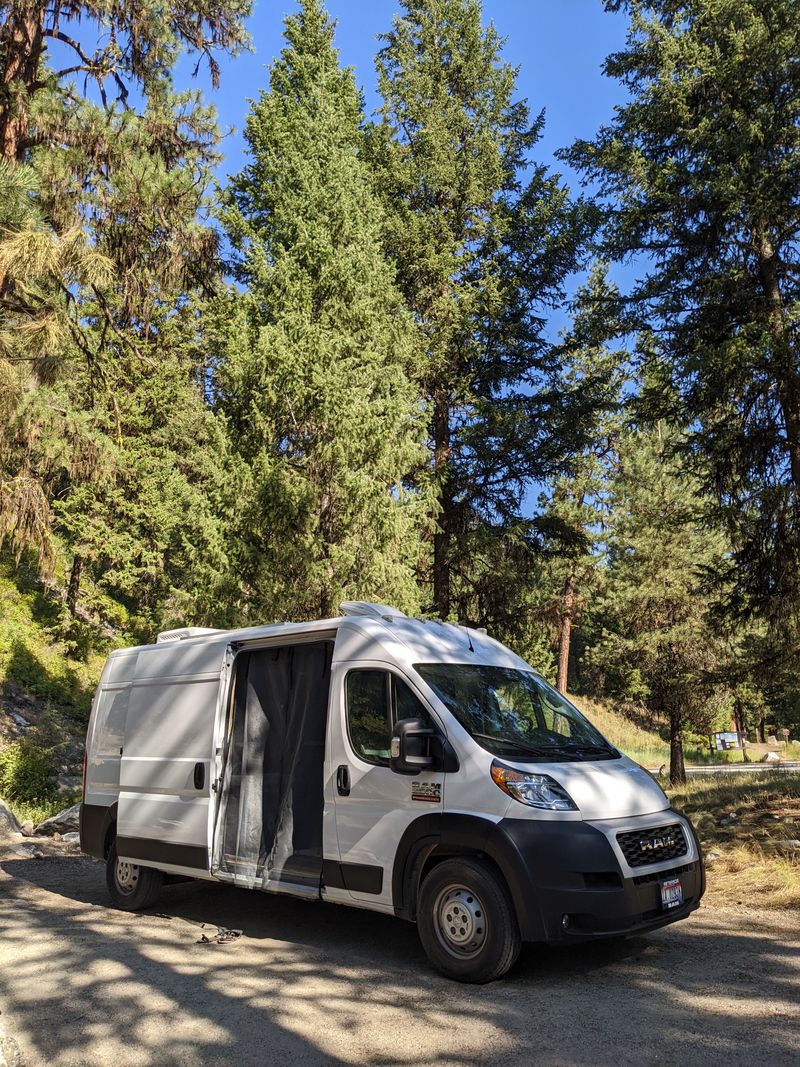 Picture 3/15 of a 2021 Dodge Ram Promaster  for sale in Boise, Idaho