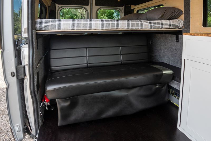 Picture 5/21 of a 2023 Ram Promaster 136" for sale in Fort Collins, Colorado