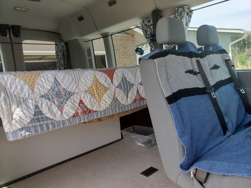 Picture 2/8 of a 2015 Ford Transit 350 medium roof for sale in Grand Junction, Colorado
