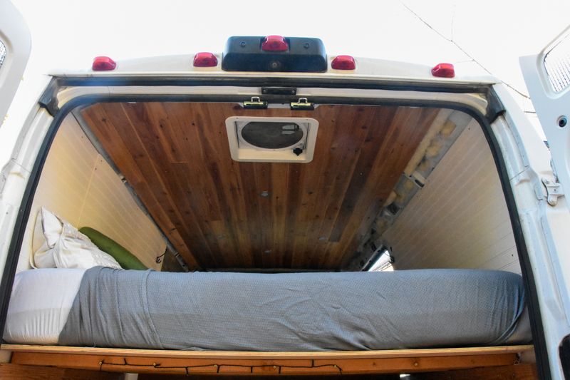 Picture 3/15 of a Converted 2014 Ram 1500 Promaster High Roof for sale in West Palm Beach, Florida