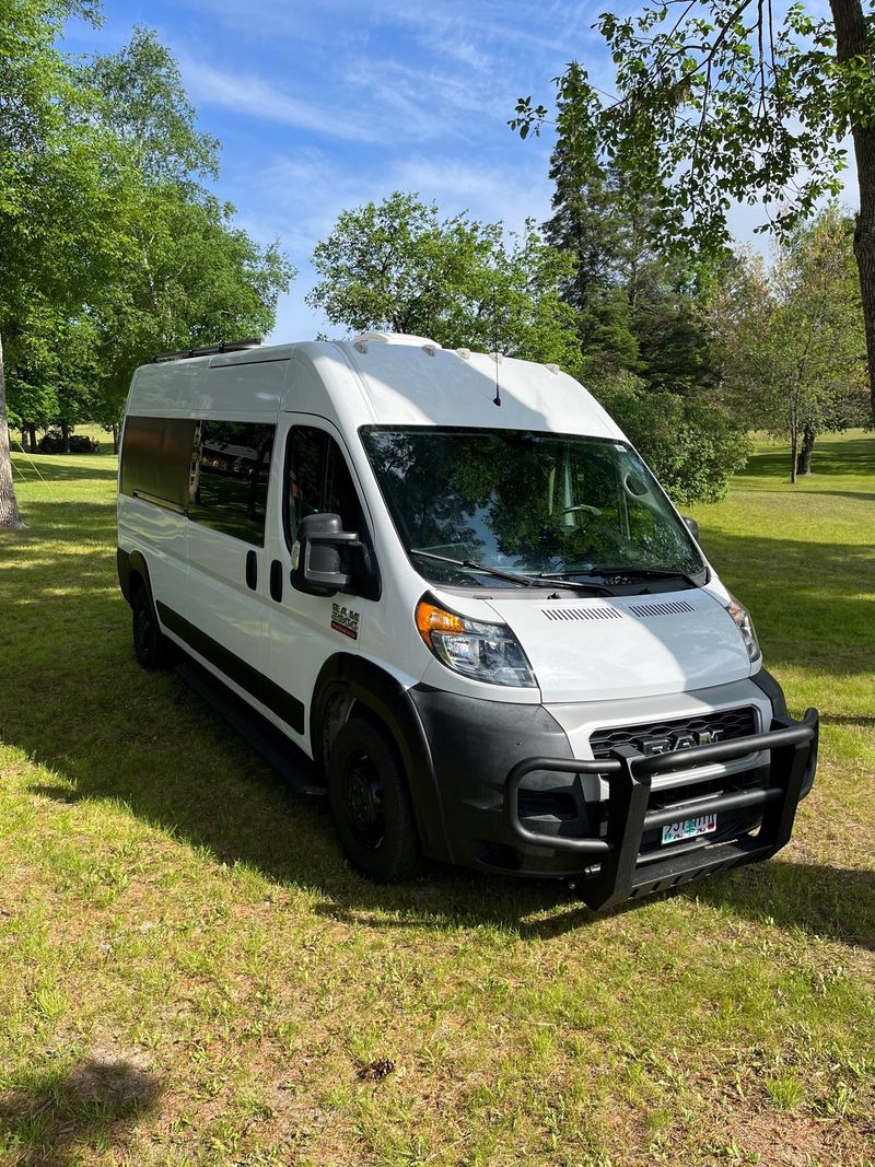 Picture 2/14 of a SOLD-2021 Ram ProMaster 2500 - Custom 80/20 Camper Build for sale in Denver, Colorado