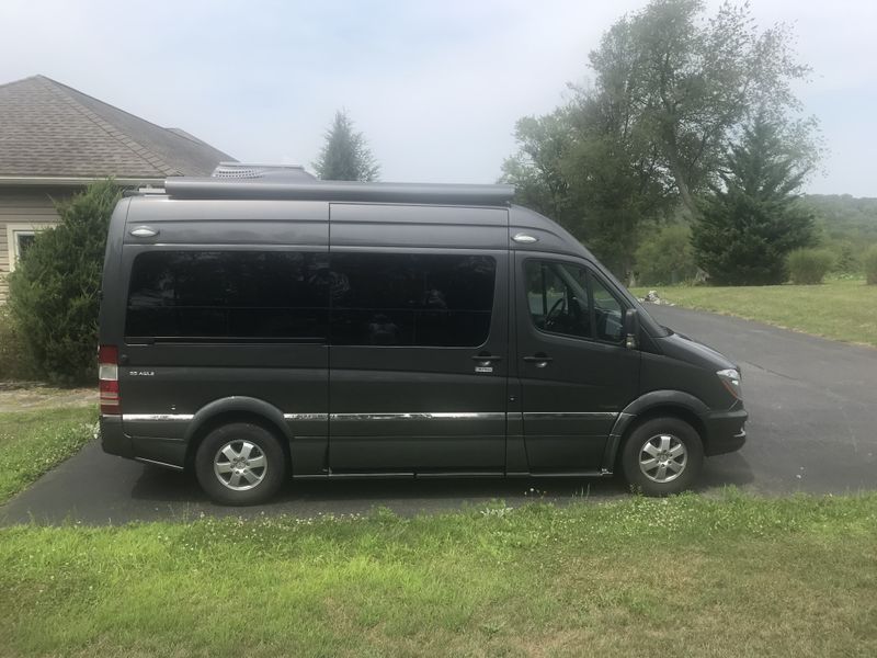 Picture 1/4 of a 2018 Roadtek Agile SS Mercedes Diesel for sale in Middleburg, Pennsylvania