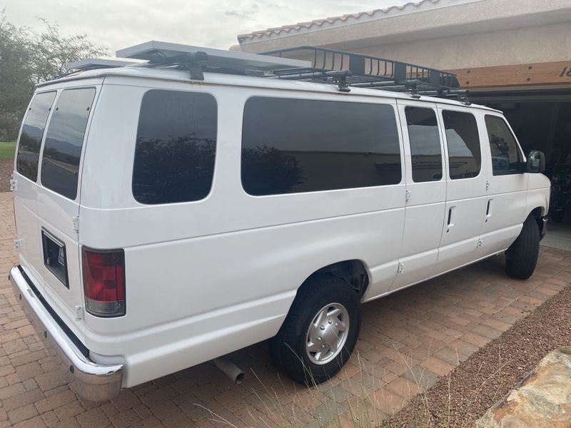 Picture 4/25 of a 2012 E350 Super Duty Passenger XLT for sale in Lake Havasu City, Arizona