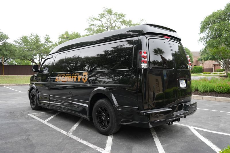 Picture 3/42 of a 2020 Chevy Explorer Travel Van and Sleeper for sale in San Antonio, Texas