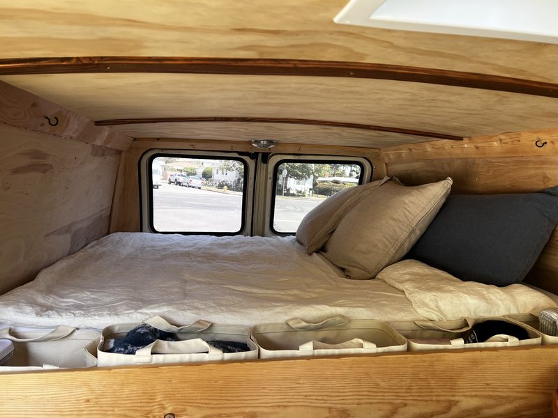 Picture 5/29 of a Renovated 1990 Ford Econo E350 for sale in Los Angeles, California