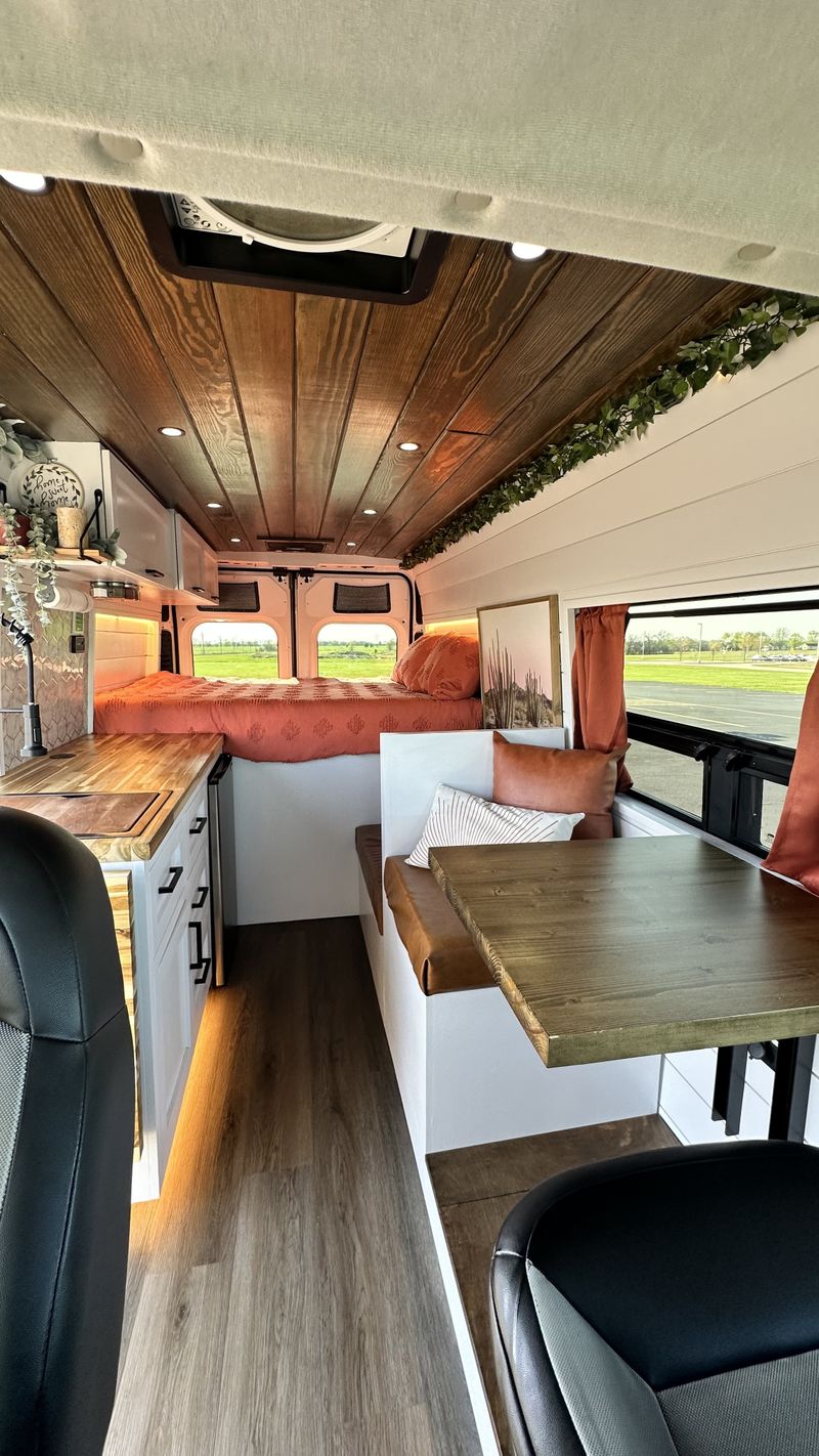 Picture 1/14 of a Luxury full time camper van!🌵🏜️ for sale in Carthage, Missouri