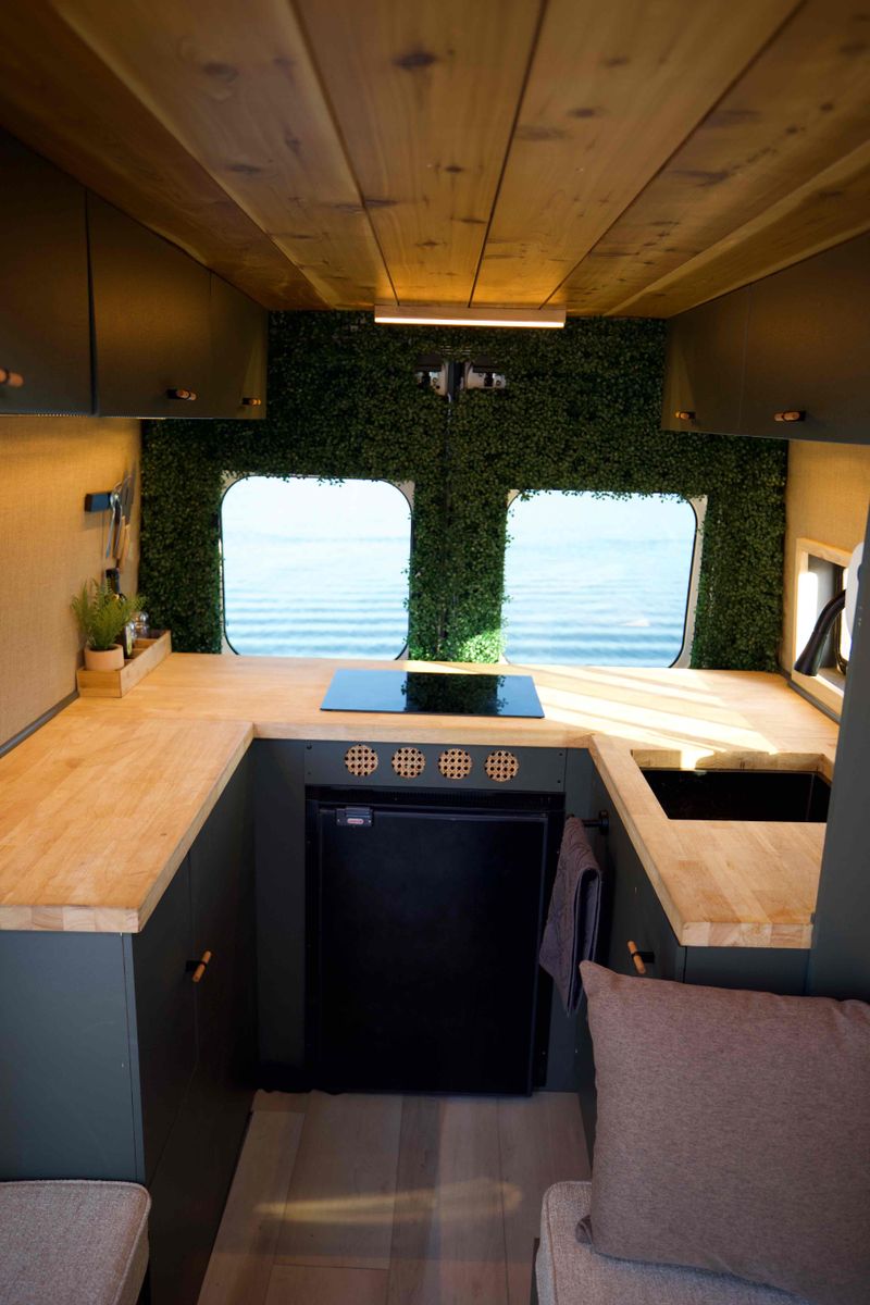 Picture 3/11 of a NEW: "Jazz" 2019 ProMaster Luxury Lounge on Wheels  for sale in San Diego, California