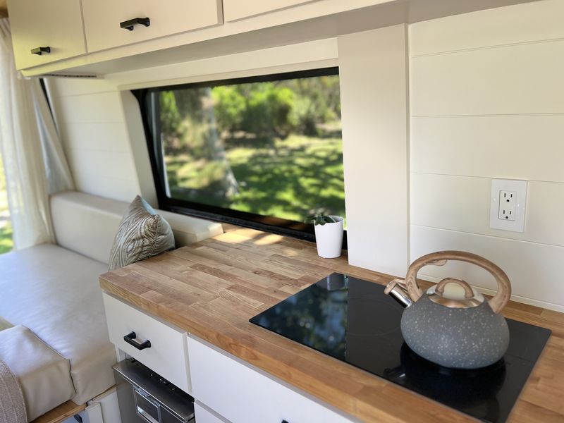 Picture 2/33 of a Ultra spacious & elegant SAVAN Concepts camper conversion  for sale in San Diego, California