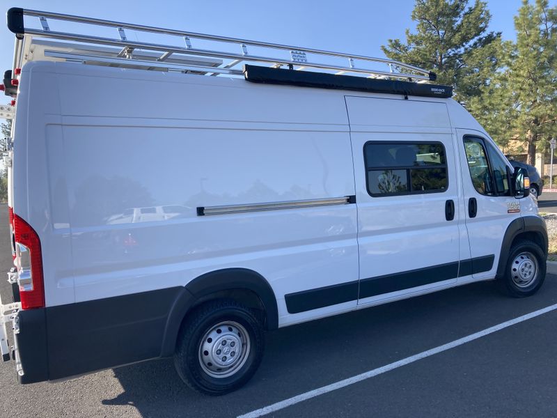Picture 1/24 of a 2018 Ram Promaster 3500 Camper Van for sale in Bend, Oregon