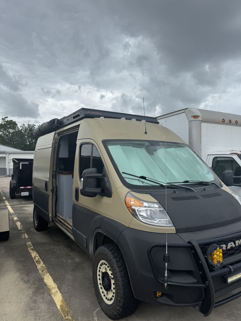 Picture 2/16 of a 2019 Ram promaster 2500 for sale in Houston, Texas
