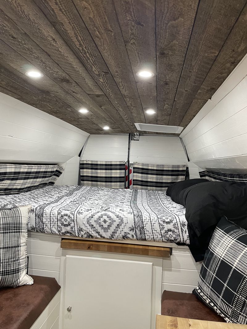 Picture 3/24 of a “Stealth” Van Conversion for sale in Boston, Massachusetts