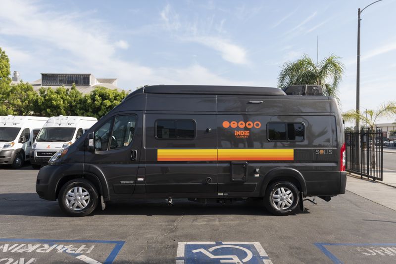 Picture 5/35 of a Winnebago 2023 Solis 59PX - RAM 3500 Pro Master Cargo for sale in Carlstadt, New Jersey