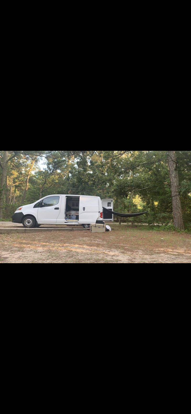 Picture 1/13 of a 2014 Nissan NV200 Campervan for sale in Mobile, Alabama