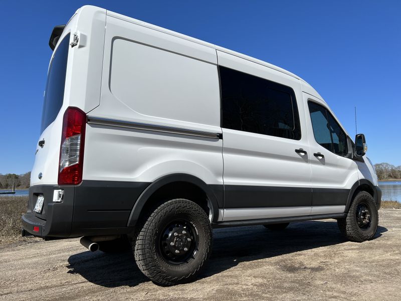 Picture 5/17 of a 2020 Ford Transit AWD 250 Medium Roof Camper Van Conversion for sale in Peconic, New York