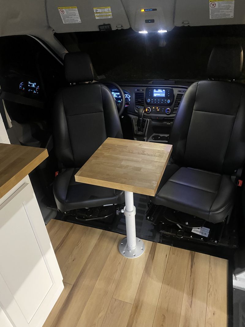 Picture 4/10 of a 2023 Ford Transit 250 Extend High Top for sale in Irwin, Pennsylvania