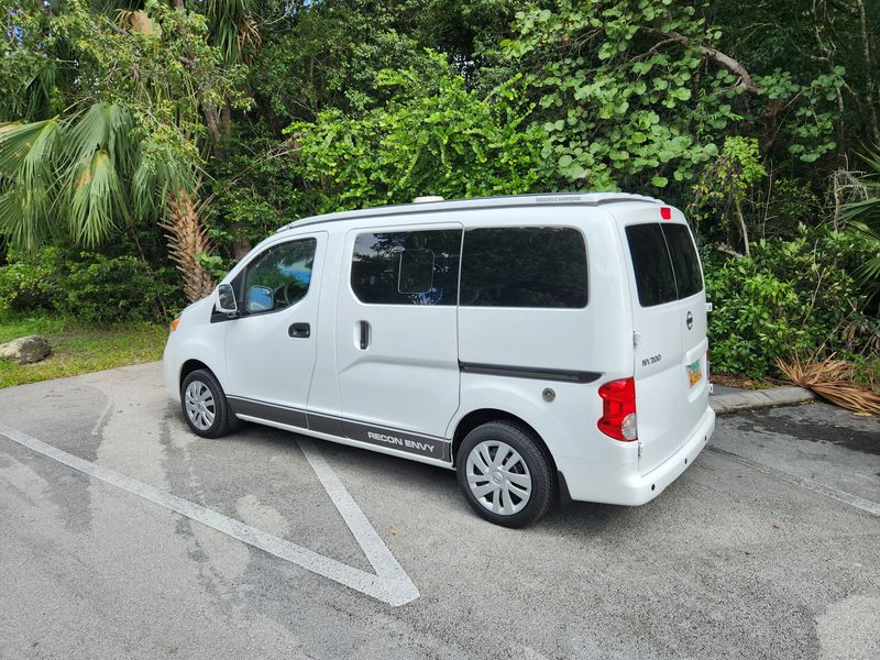 Picture 4/17 of a 2021 Nissan NV200 2.5S/SV - RECON Envy model for sale in Fort Lauderdale, Florida