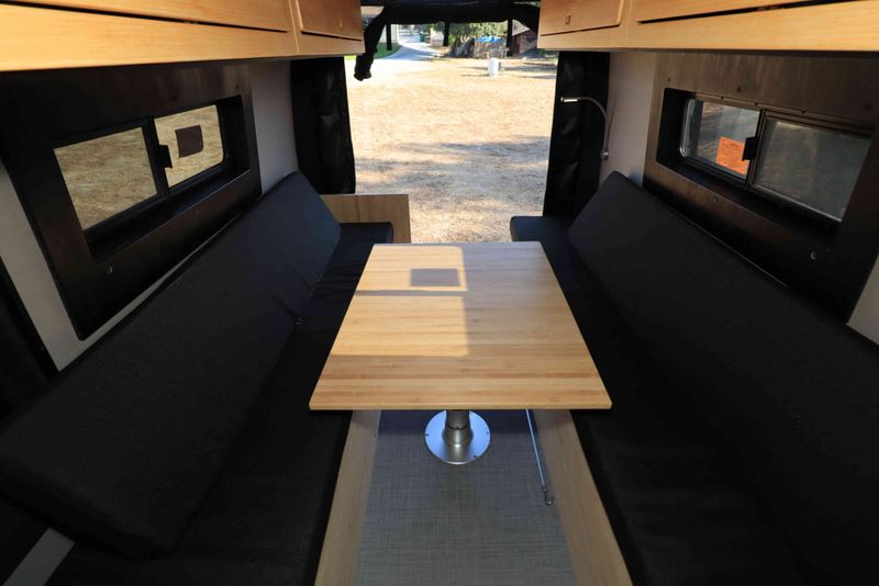 Picture 4/16 of a 2022 Sprinter 170" Extended 4x4 Camper Van for sale in Corona, California