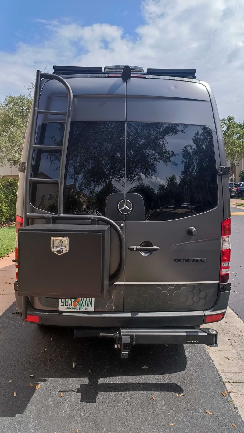 Picture 5/29 of a 2013 Sprinter Van for sale in Miami, Florida