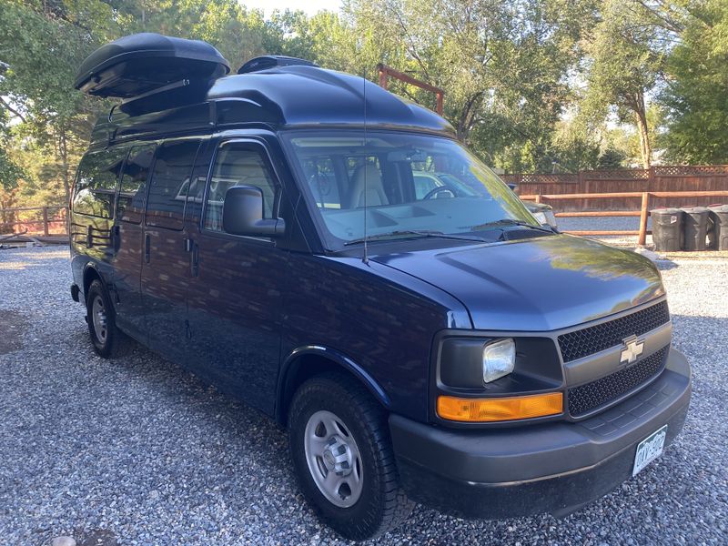 Picture 6/7 of a 2008 AWD Chevy Express Campervan for sale in Grand Junction, Colorado