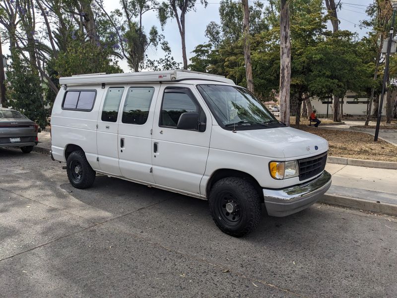 Picture 3/11 of a Ford Econoline Sportsmobile for sale in Huntington Beach, California