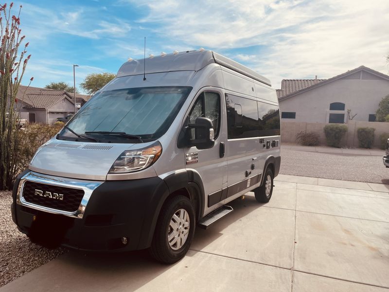 Picture 1/23 of a 2023 Thor Rize 18A (PROMASTER 1500) *Eligible for RV LOAN* for sale in Phoenix, Arizona