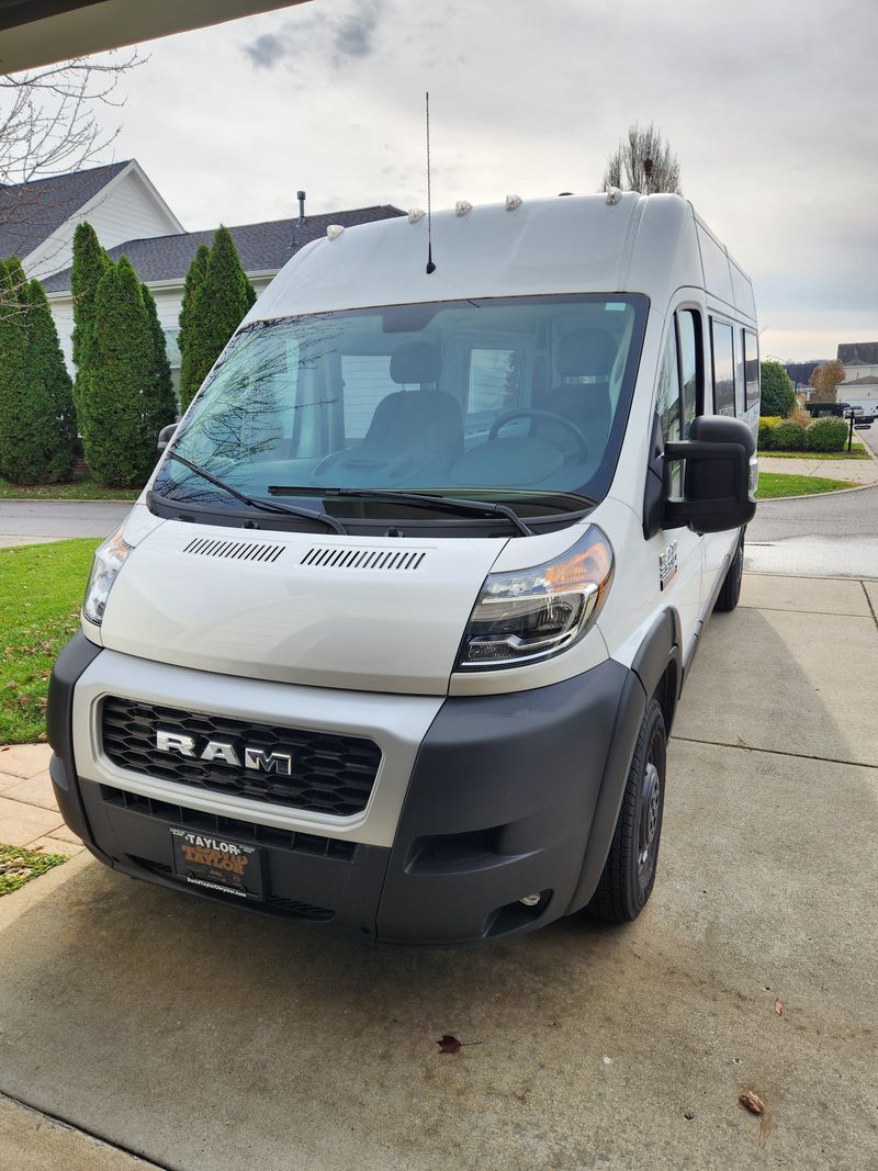 Picture 3/32 of a New 2022 Ram Promaster 2500 Hi-Roof w/500 Miles for sale in Nashville, Tennessee