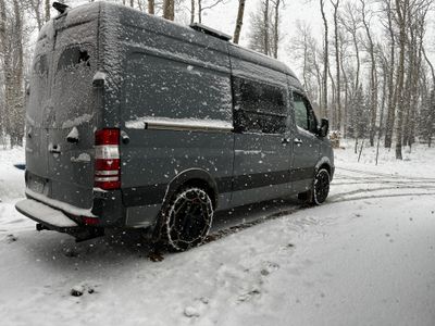 Photo of a Camper Van for sale: 2014 Mercedes sprinter 