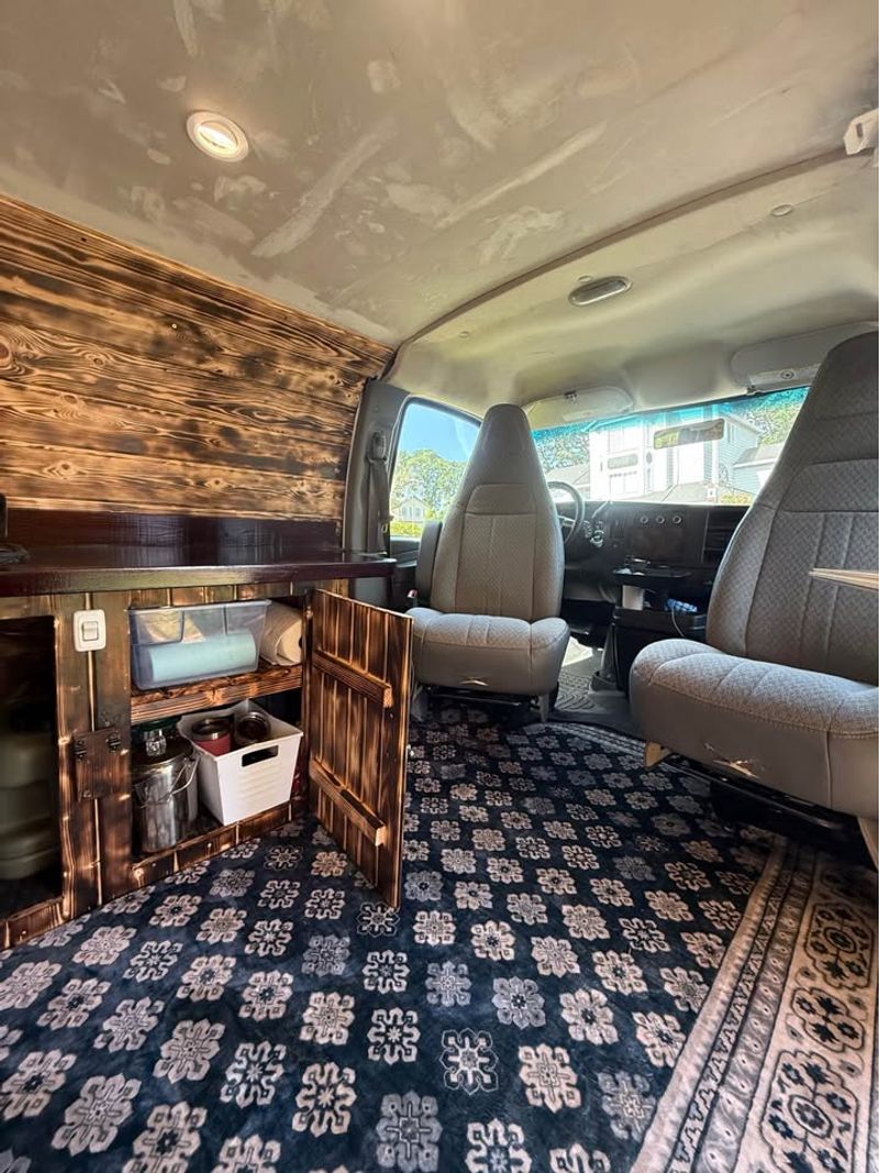 Picture 4/5 of a 2015 Chevy Van Express 2500 for sale in Dallas, Texas