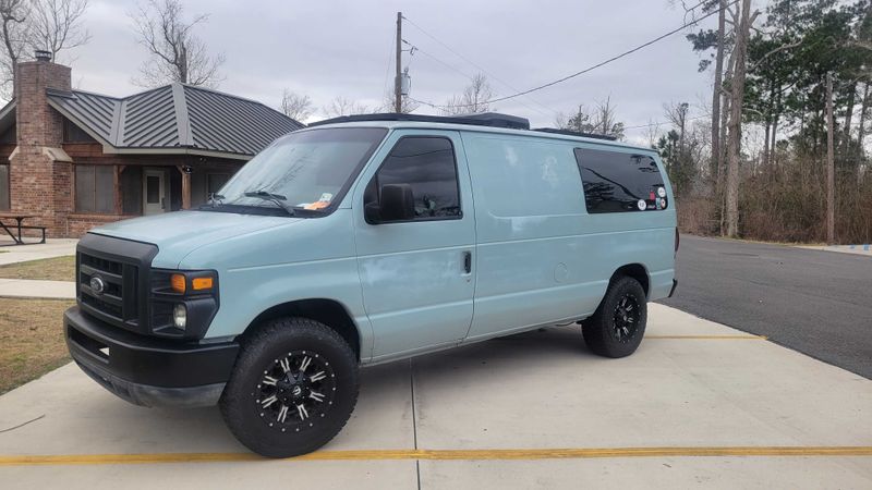 Picture 1/31 of a 2012 Ford e250 camper van for sale in Sulphur, Louisiana