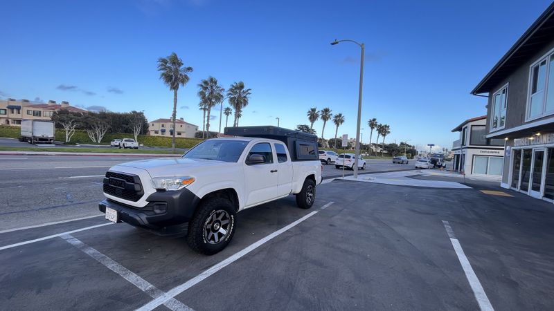 Picture 2/19 of a 2019 4X4 Camper Toyota Tacoma for sale in Sunset Beach, California