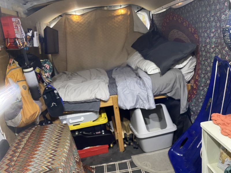 Picture 4/7 of a 2020 ford transit  for sale in Denver, Colorado