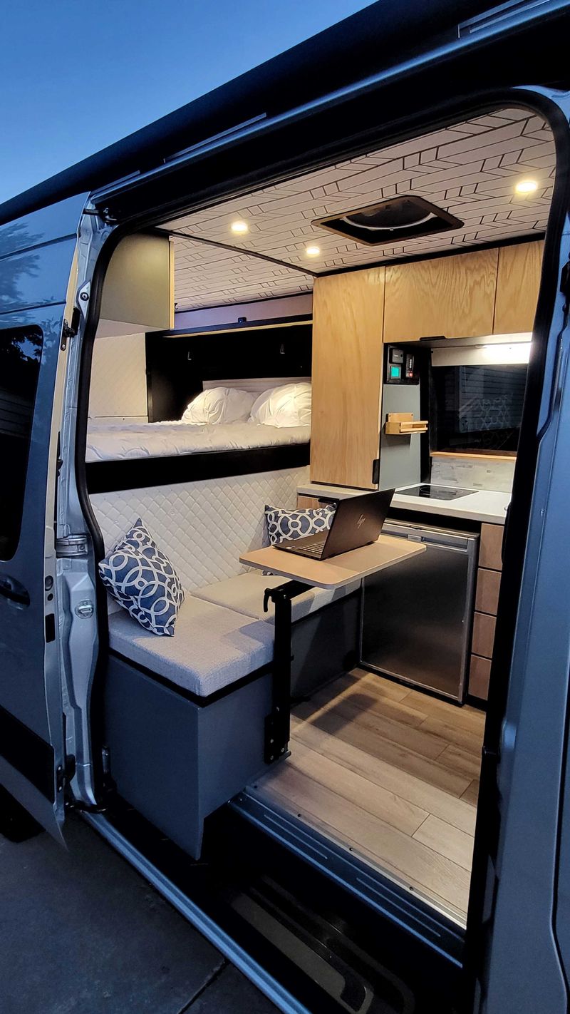 Picture 4/23 of a Sprinter AWD camper for sale in Morrison, Colorado