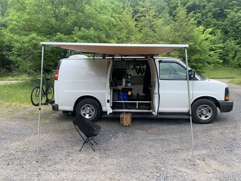 Picture 4/7 of a 2006 Chevy Express  for sale in San Francisco, California