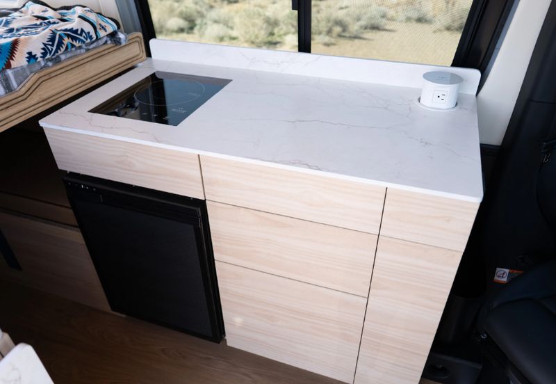 Picture 4/26 of a AWD Sprinter SV Scout - "AquaVan" for sale in San Diego, California