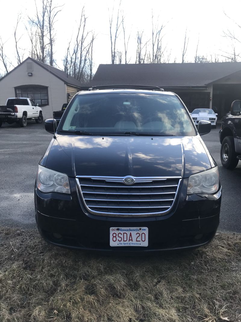 Picture 1/14 of a 2010 Town and Country MiniVan for sale in Huntington, Massachusetts