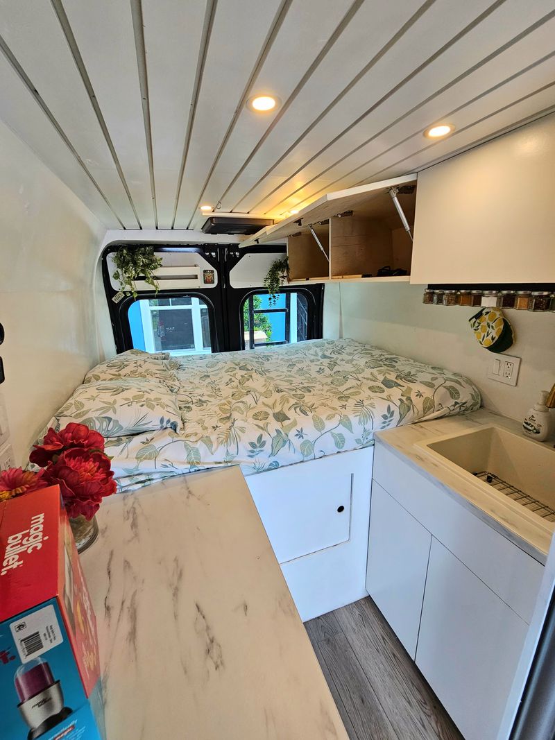 Picture 3/29 of a 2021 Ram Promaster 136 WB Off the grid for sale in Orlando, Florida