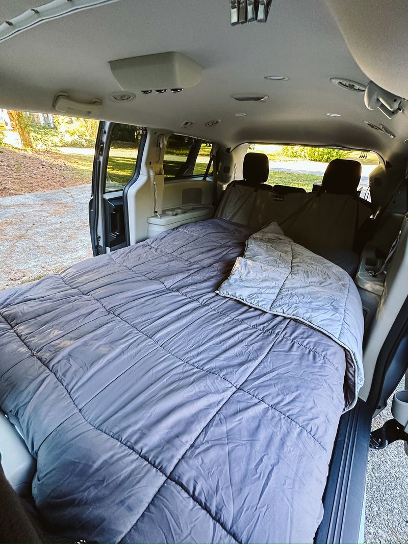 Picture 4/25 of a 2016 Dodge Grand Caravan w/ Custom Build & RoofNest Tent for sale in Marietta, Georgia